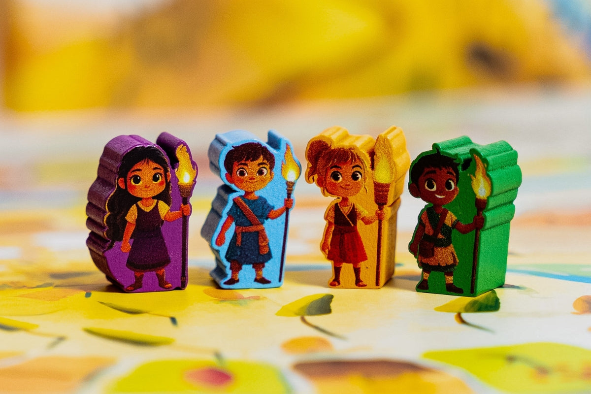 The Upside Down Kingdom Game (Pre-Order)