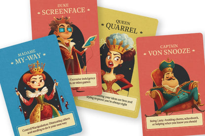 The Upside Down Kingdom Game (Pre-Order)