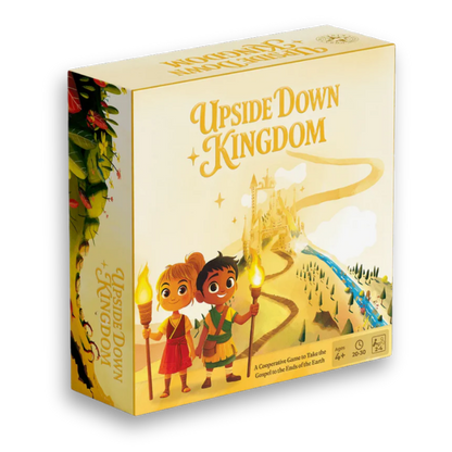 Upside Down Kingdom Board Game (Pre-Order)