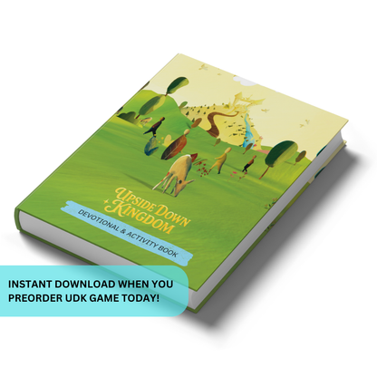 Upside Down Kingdom Board Game (Pre-Order)