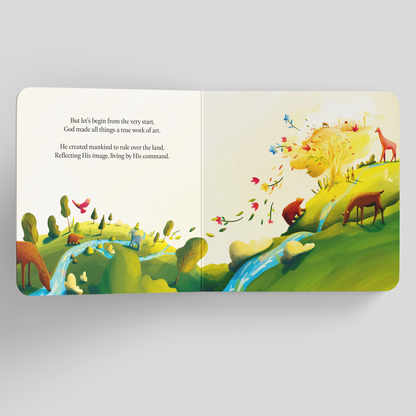 The Upside Down Kingdom Game (Pre-Order)