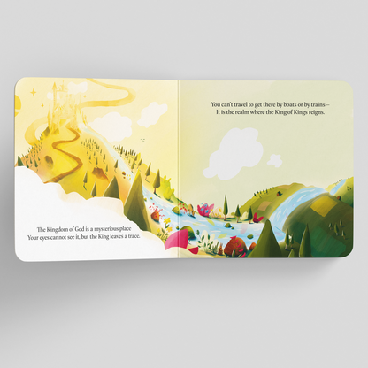 Upside Down Kingdom Board Game (Pre-Order)