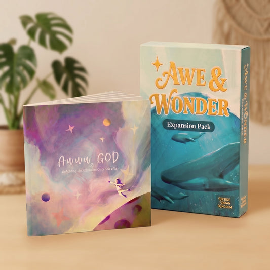 Awe & Wonder Expansion Pack (Pre-Order)