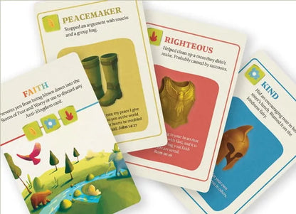 The Upside Down Kingdom Game (Pre-Order)