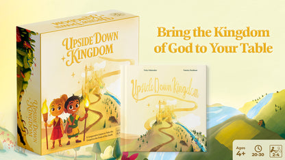 Upside Down Kingdom Board Game (Pre-Order)