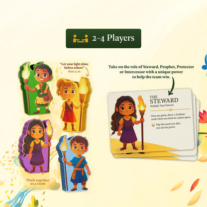 Upside Down Kingdom Board Game