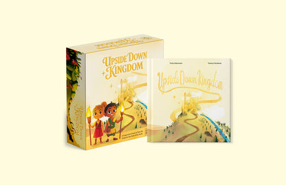 The Upside Down Kingdom Game (Pre-Order)